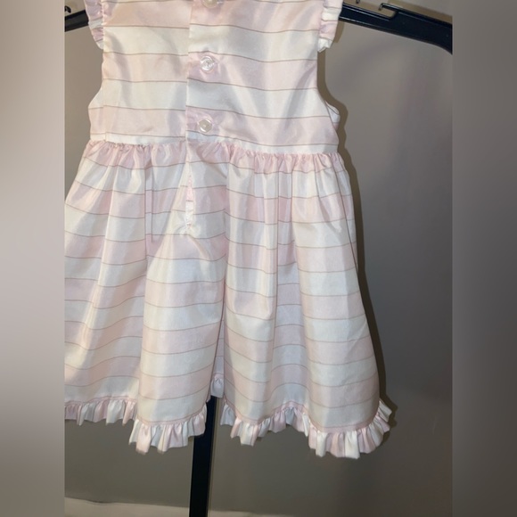 Baby Gap Infant -Small Bow detail , Easter -Special occasion - Sundress - Picture 7 of 12